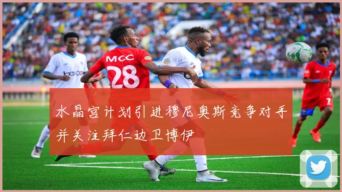 水晶宫计划引进穆尼奥斯竞争对手并关注拜仁边卫博伊