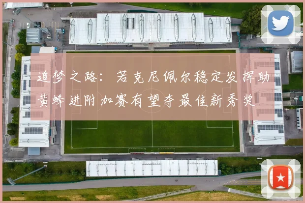 追梦之路：若克尼佩尔稳定发挥助黄蜂进附加赛有望夺最佳新秀奖