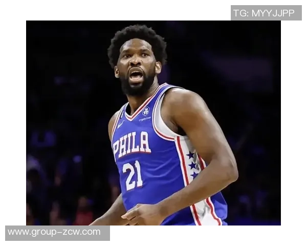 恩比德训练师力挺大帝月最佳称战绩数据无可挑剔